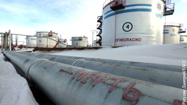 Россия и Украина заключили 10-летнее соглашение по транзиту нефти