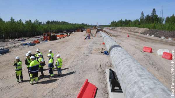 Новый газопровод из России в Китай пройдет через Монголию