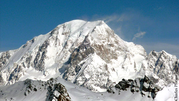 Французские СМИ нашли в Альпах «базу ГРУ»