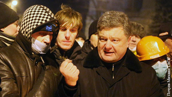 Погребинский оценил шансы нового Майдана