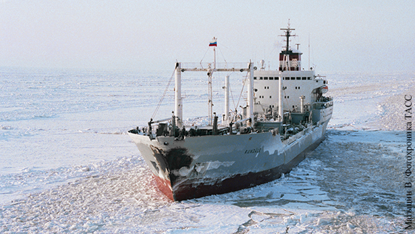 История Великой полярной армады началась 60 лет назад