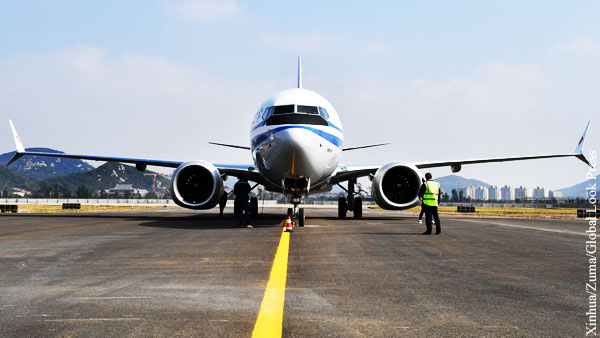 Boeing не исключила прекращения производства 737 MAX