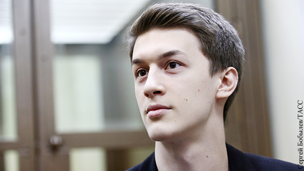 Студенту ВШЭ Жукову вынесли приговор за призывы к экстремизму