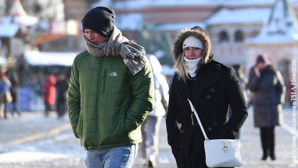 Синоптики сказали, когда в Москву придет настоящая русская зима