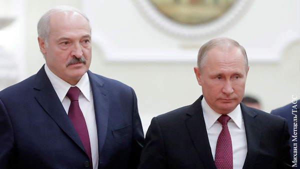 Белорусский посол назвал итоги встречи Путина и Лукашенко в Сочи