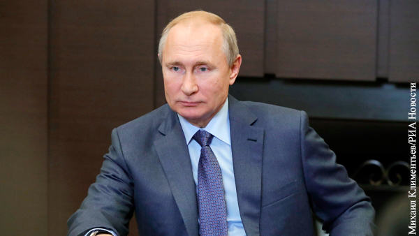 В Кремле назвали главную цель переговоров Путина и Зеленского