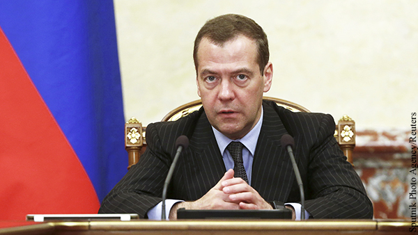 Медведев призвал обжаловать решение ВАДА по России