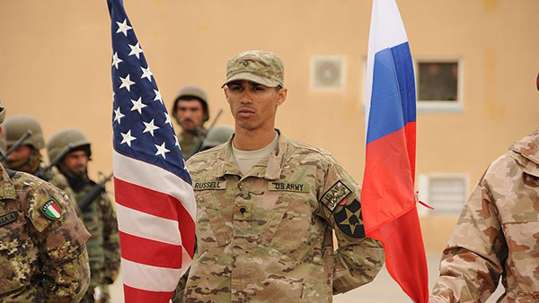 Армию США научили уважать Россию