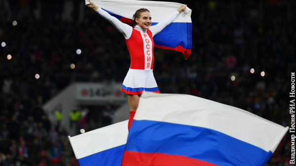У сборной России появился шанс выступить на Олимпиаде в Токио под своим флагом
