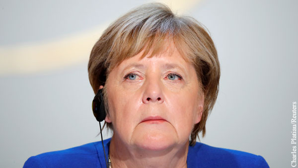Меркель рассказала о «большом прорыве» на «нормандском саммите»