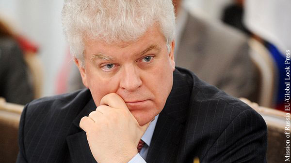 Чижов объяснил необходимость для Украины выплатить «долг Януковича»