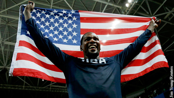 Американские спортсмены готовят провокации против россиян на Олимпиаде в Токио