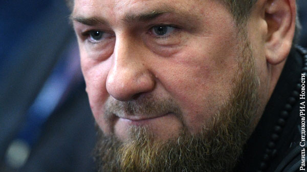 Кадыров ответил на претензии Сокурова из-за присвоения звания Героя России