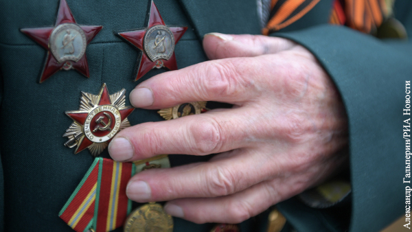 Ветераны раскритиковали неофициальные медали к 75-летию Победы