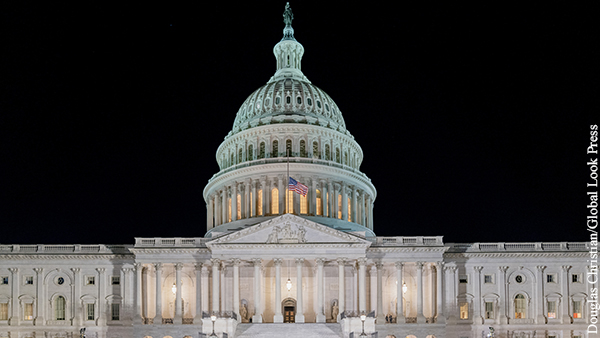 Комитет Сената США одобрил разрешающий признать Россию спонсором терроризма законопроект