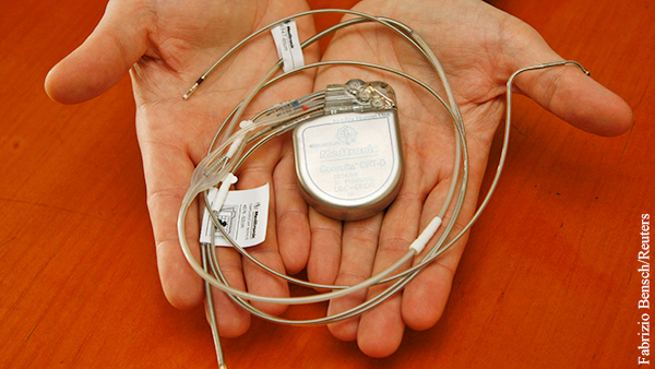 Кардиолог заявил о безопасности рамок в магазинах для людей с кардиостимулятором