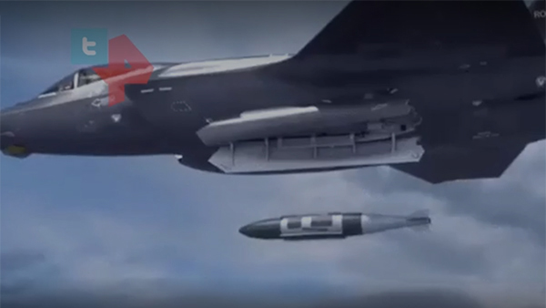 ВВС Кореи выпустили видео с уничтожением советского ЗРК «Куб»