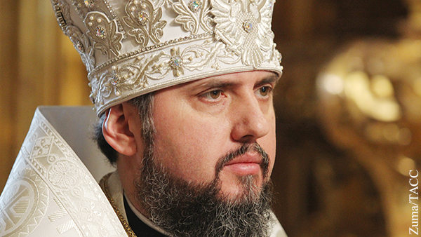 Глава ПЦУ официально объявил о ликвидации Киевского патриархата