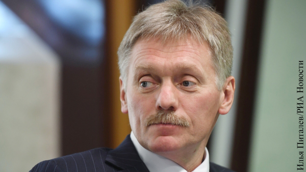 В Кремле заявили об отсутствии судьбоносного прорыва на «нормандском саммите»
