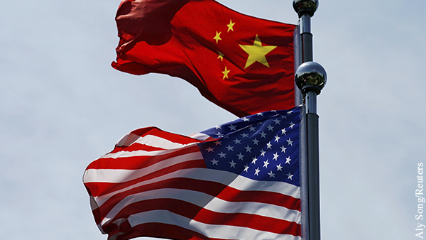 США выслали китайских дипломатов за шпионаж