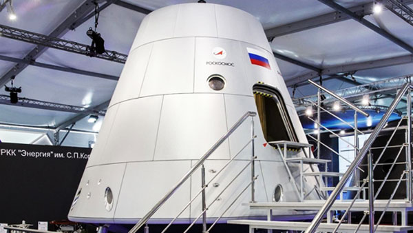 РКК «Энергия» попросила еще 18 млрд рублей на корабль для полетов к Луне
