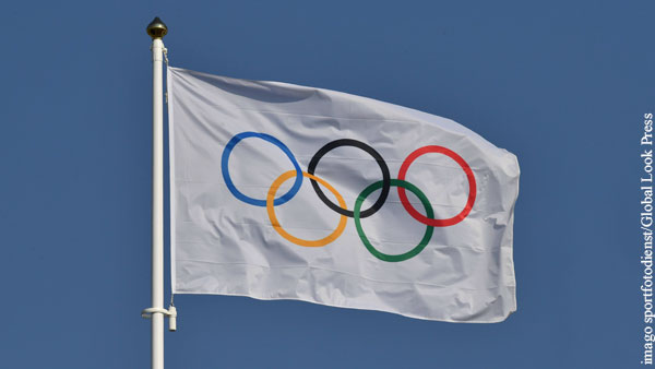 Для сборной России предложили создать специальный олимпийский флаг
