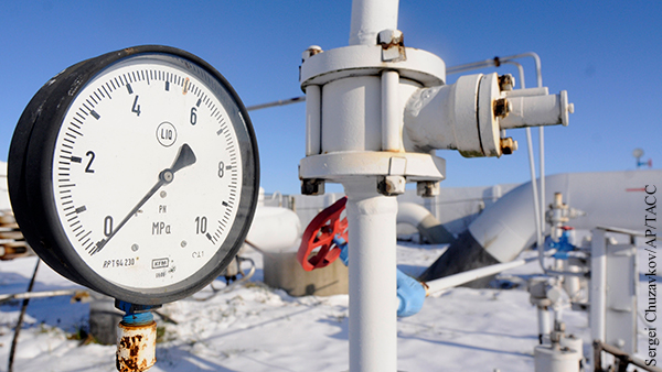 Минэнерго дало оценку переговорам Газпрома и Нафтогаза