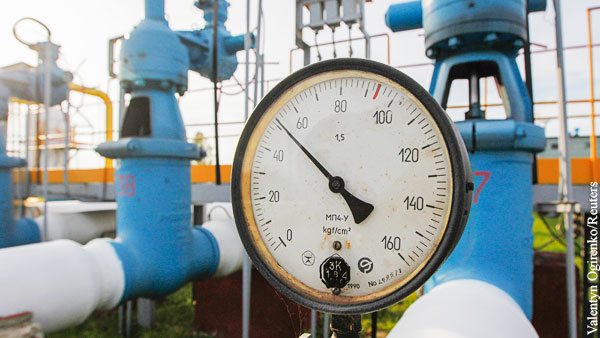 В Киеве раскрыли объем переплаты за поступающий по реверсу газ