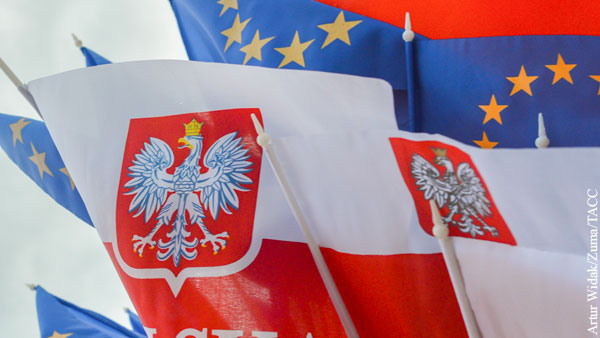 Польша допустила выход из Евросоюза из-за судебной реформы
