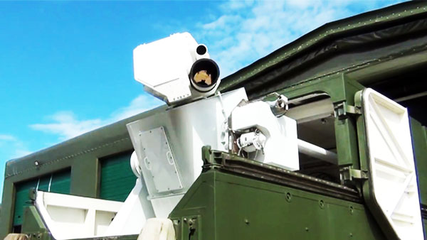 Боевые лазеры «Пересвет» приступили к защите ракетных комплексов