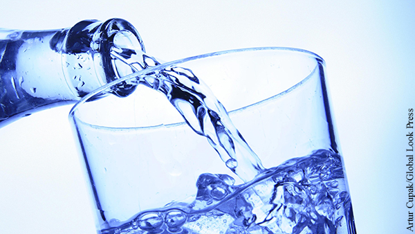 Какую питьевую воду можно считать эталонной?