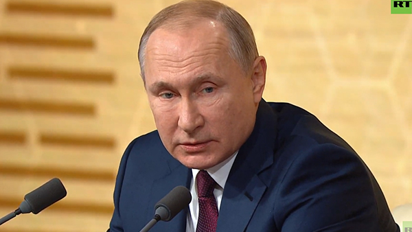 Путин призвал отказаться от несправедливой разницы зарплат в медицине