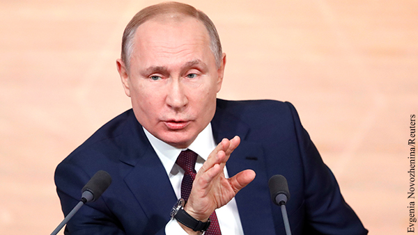 Путин объяснил звание Героя России у Рамзана Кадырова