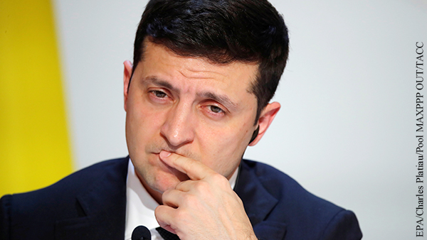 Эксперт объяснил, почему Зеленский не знает об авиаударах ВСУ по жителям Донбасса