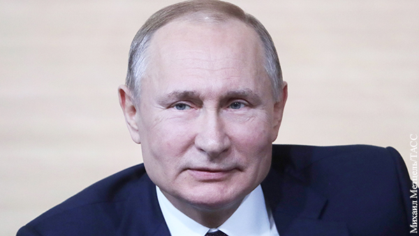 Путин рассказал о достижениях в оборонке за последние годы