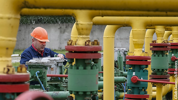 На каких условиях Россия оставит газовый транзит Украине