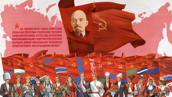 Путин не простил Ленину развала России