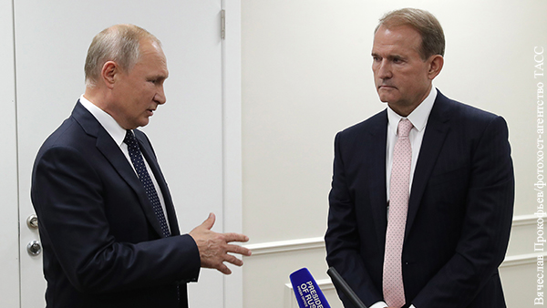 Путин высказался об условиях соглашения с Украиной по газу