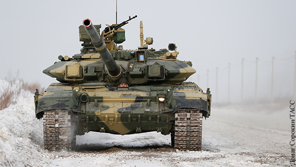 Коротченко оценил слова Цимбалюка о российских и украинских танках