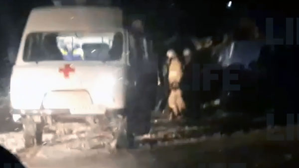 В ДТП с автобусом в Оренбуржье погибли четыре человека
