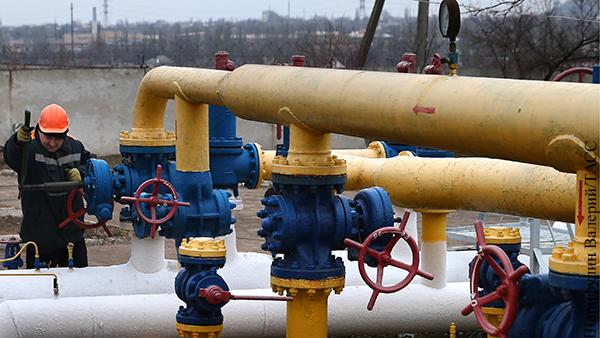 Газпром раскрыл условия контракта с Нафтогазом