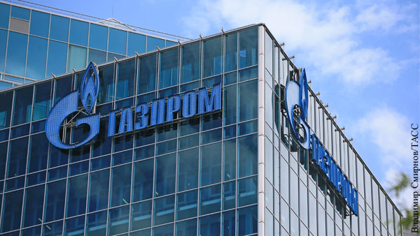 Стало известно о пяти украинских компаниях, подписавших контракт с Газпромом