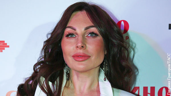 Актрису Бочкареву отправили под суд по делу о наркотиках