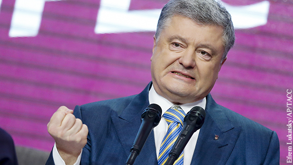 Погребинский назвал три причины нападок Порошенко на украинских участников газового контракта с Россией