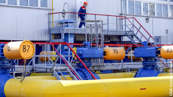 Газовое соглашение с Украиной стало вынужденным компромиссом