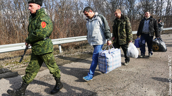 Контактная группа по Донбассу согласовала обмен удерживаемых лиц до конца 2019 года
