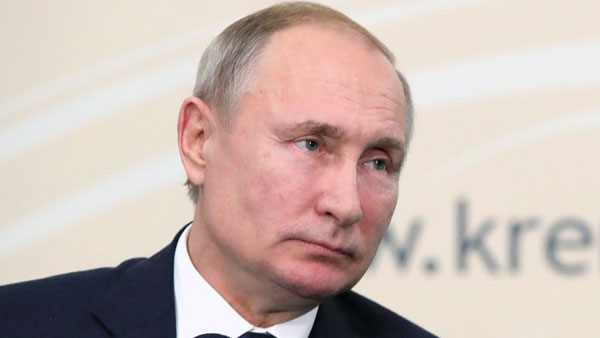 Путин назвал ситуацию в Чечне 90-х годов «общей виной России»