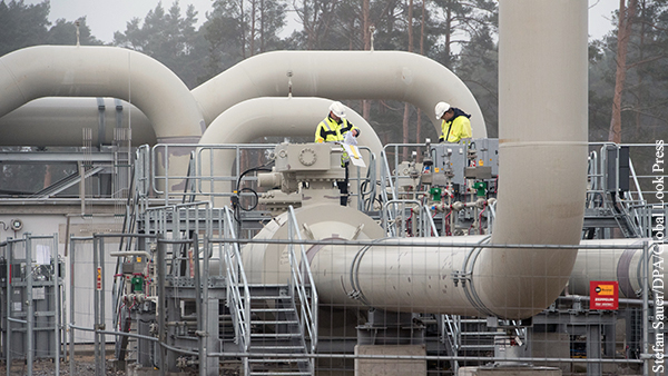 Назван способ увеличения экспорта Газпрома в Европу в обход Украины