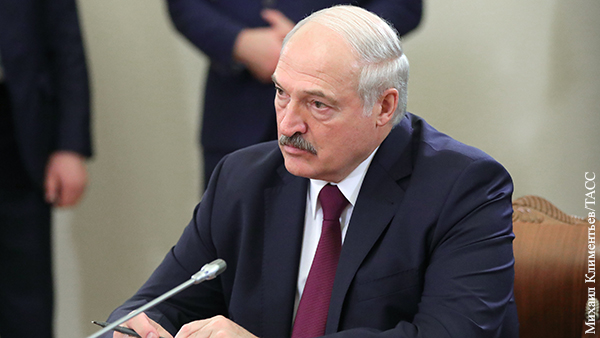 Лукашенко назвал планы размещения российской базы в Белоруссии «болтовней» Москвы