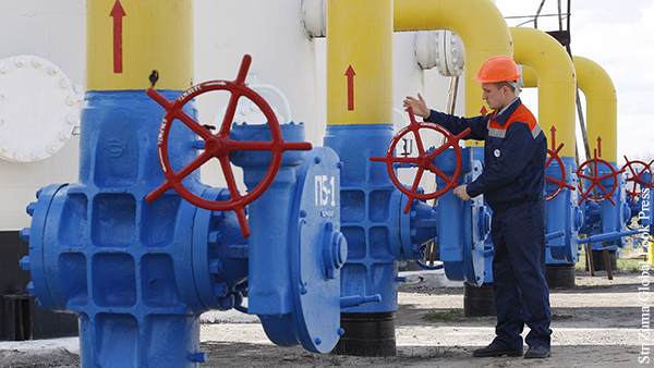 На Украине начали считать миллиарды за транзит российского газа